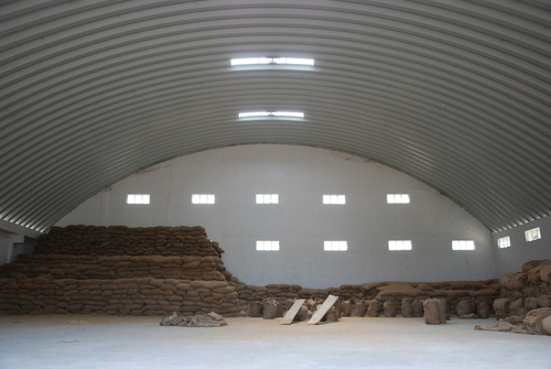 warehousing