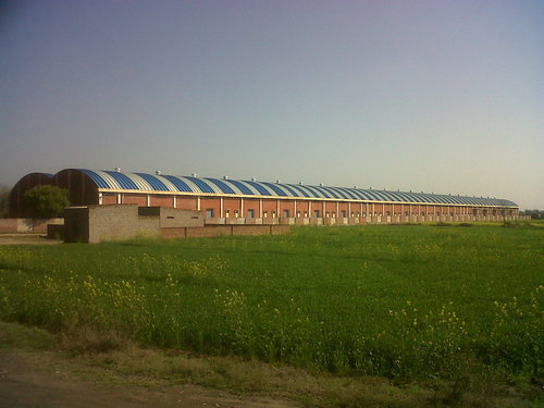 warehousing
