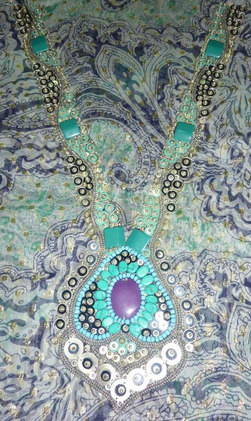 Trendy Kaftan