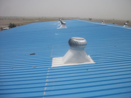 Industrial Turbo Ventilator
