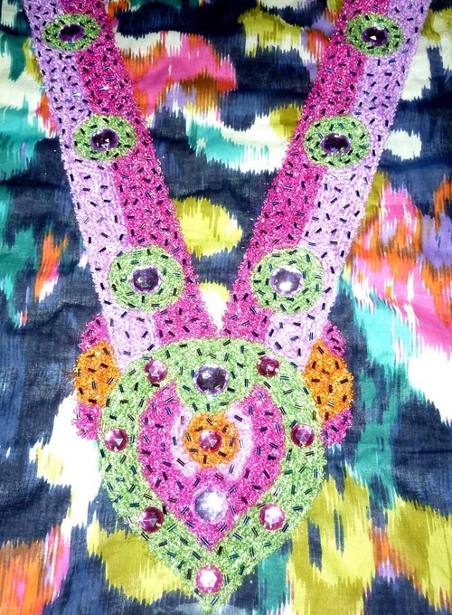 Cotton Kaftan