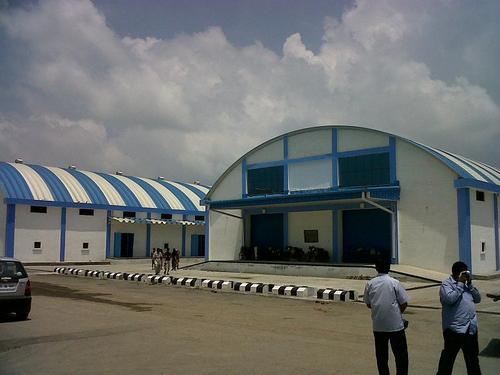 warehousing