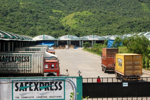 warehousing
