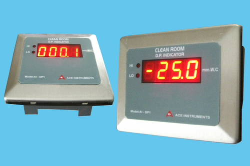 Differential Pressure Indicator