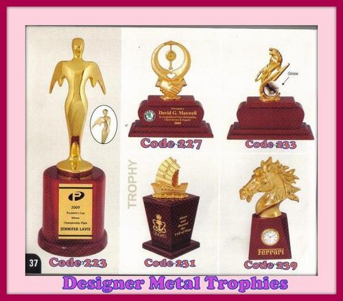 Designer Trophies By B. ARUN & CO.
