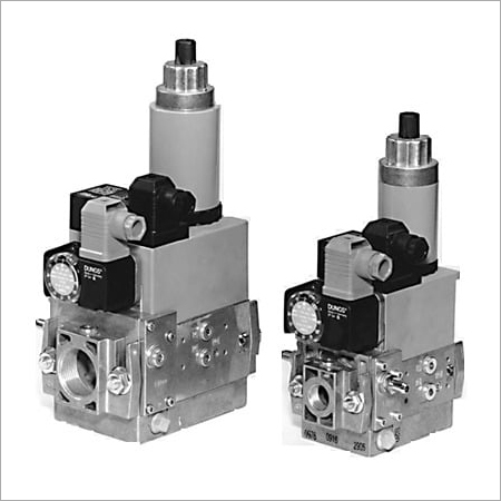 Gas Solenoid Valve