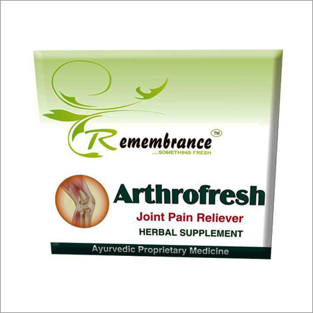 Arthrofresh Capsule