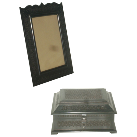 Ebony Photo Frame