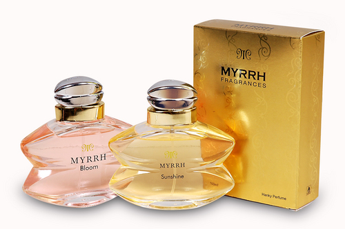 Myrrh SUNSHINE Fragrance