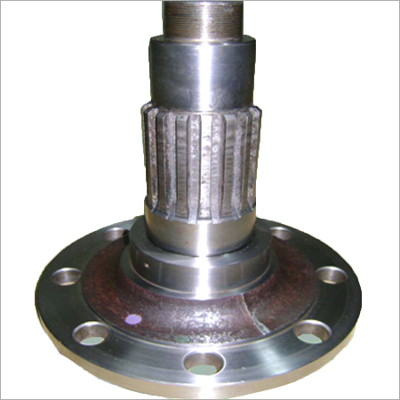 R R Shaft