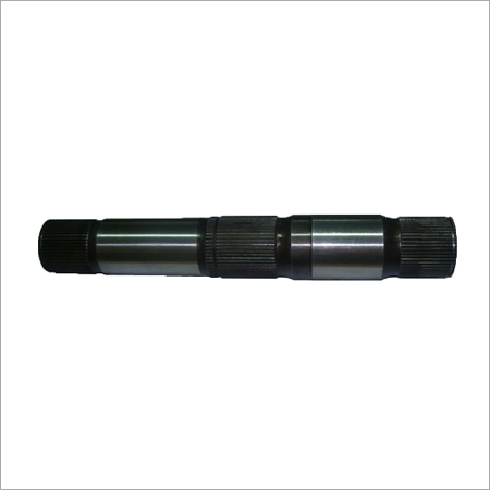 Car Rockshaft