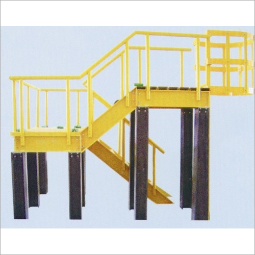 FRP Handrails & Fencing
