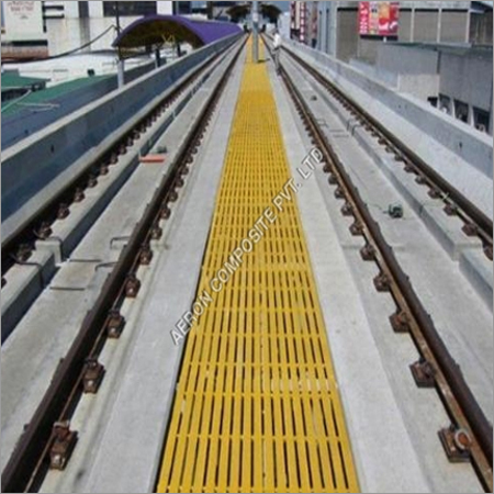 FRP Pultruded Gratings