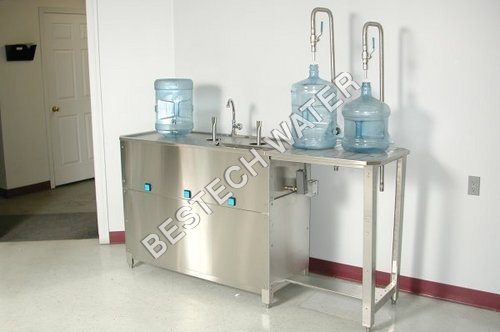 Jar Filling Machine