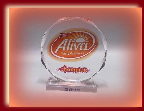 Acrylic Trophy
