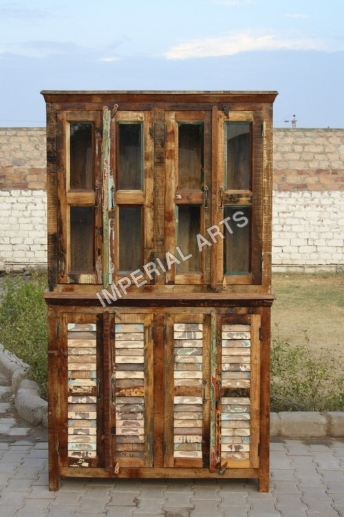 Recycled Wooden Almirah