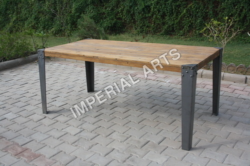 Reclaimed Wood Tables