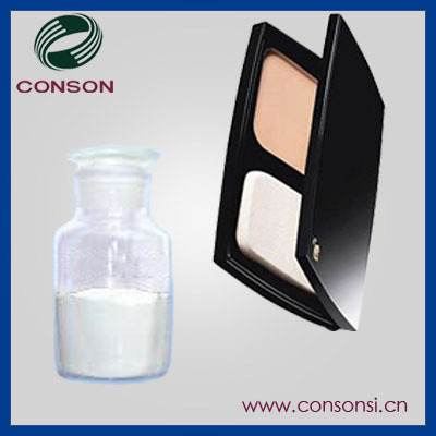 Elastomer Powder - Polydimethylsiloxane 5-10μm White Powder, Oil Control Sebum Absorption Viscosity Regulation