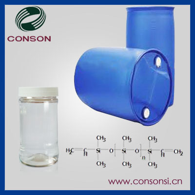Transparent Vinyl Silicone Fluid