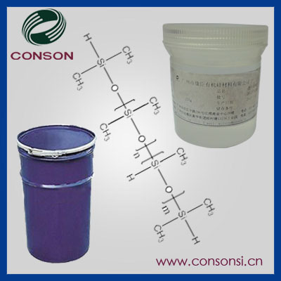 Colorless Hydrogen Silicone Fluid