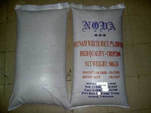 Rice Bag