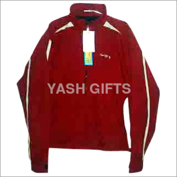 Red Customized Jackets