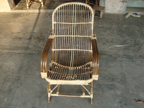 Bamboo Chairs