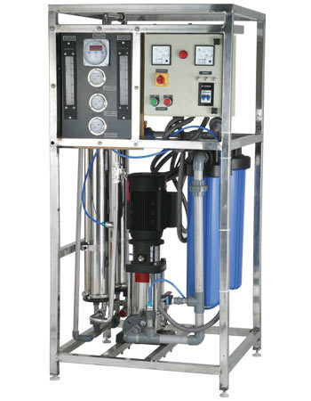 Industrial Reverse Osmosis Plant (RO Plant)