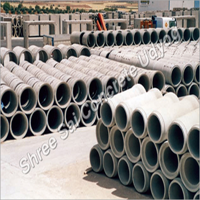 Reinforced Concrete Cement Pipes