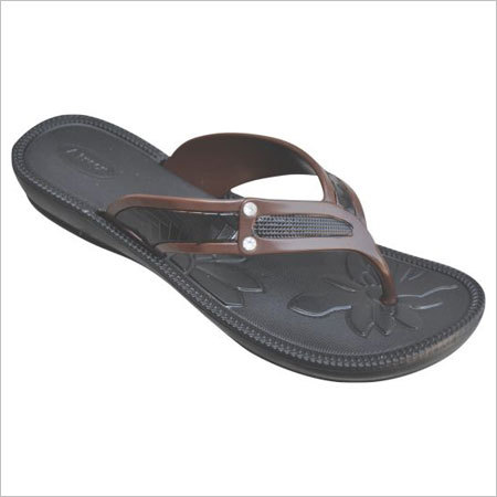 Ladies Flat Slippers
