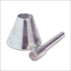 Sand Apsorption Cone and Tamper