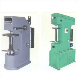 Brinell Hardness Tester