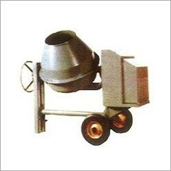 Laboratory Concrete Mixer