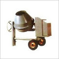 Laboratory Concrete Mixer