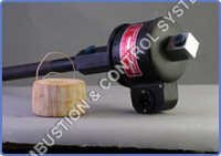 Thermax Burner Rod - High-temperature Tolerance, Automatic Ignition | Durable Plastic Material, Ideal For Combustion Systems