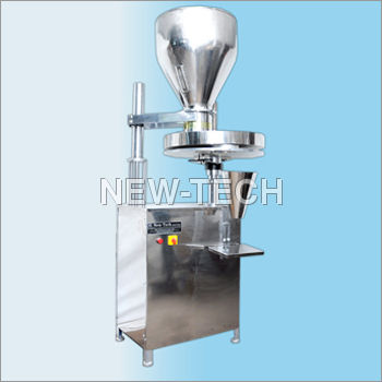 Semi Automatic Cup Filler Machine