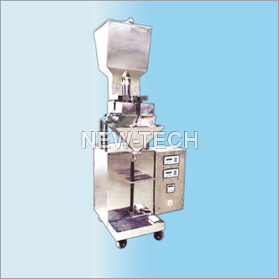 Semi Automatic Weight Metric Filling Machine