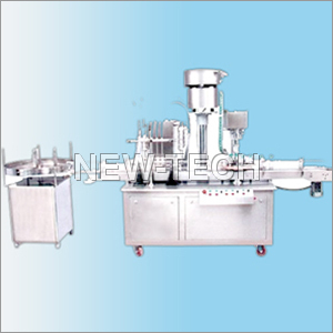 Automatic Filling Machine