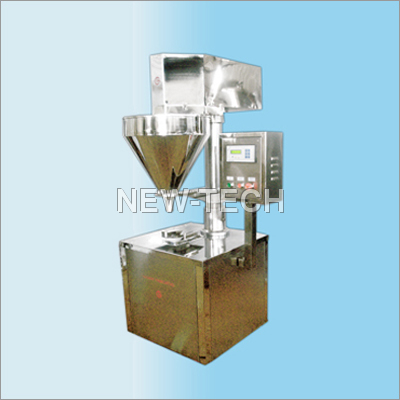 Auger Powder Filler Machine