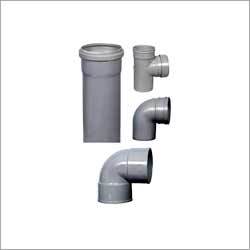 Colored PVC Pipes