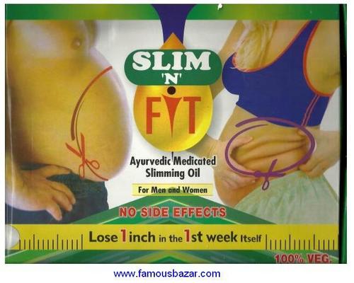 Slim Fit Oil