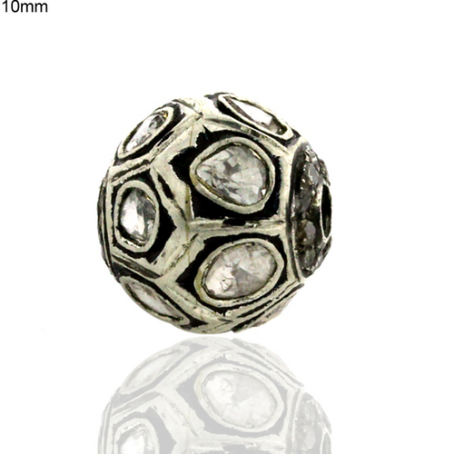 Rosecut Diamond Beads and Finding Jewelry