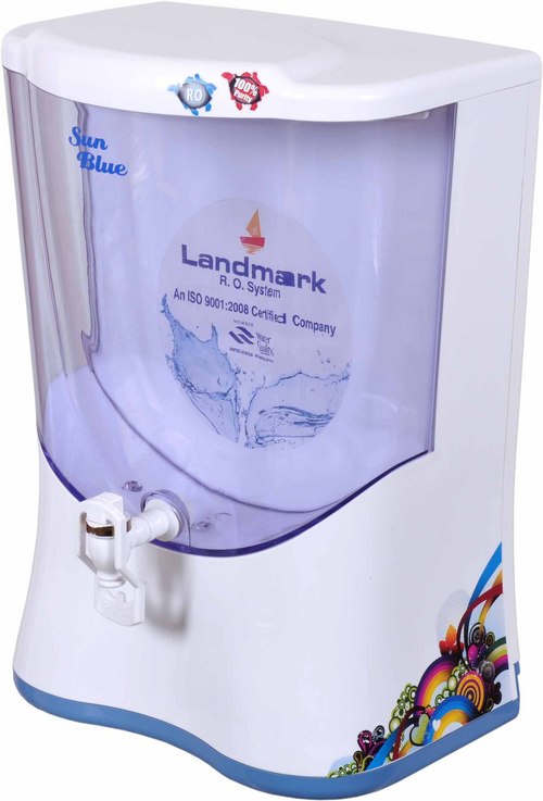 Domestic Sun Blue RO Water Purifier System