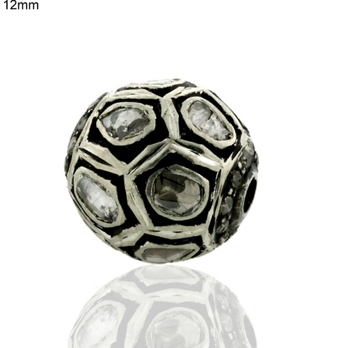 Rosecut Diamond Beads and Finding Jewelry