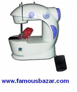 Mini Sewing Machine