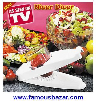 Nicer Dicer