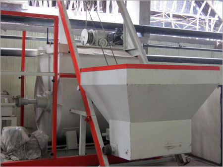 CLC Block Machine