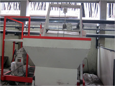CLC Block Making Machine