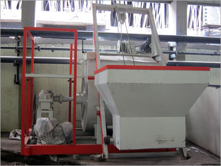 CLC Block Machinery