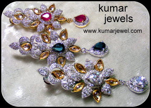 party wear earrings.